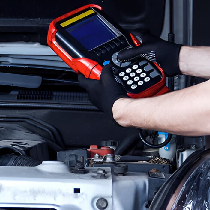 How to use an Automotive Diagnostic Tool