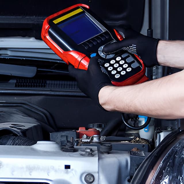 How to use an Automotive Diagnostic Tool